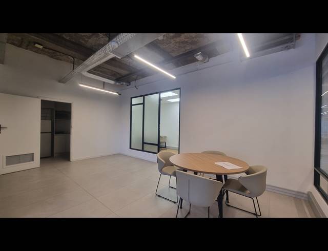 197M² OFFICE TO LET IN CAPE TOWN CITY CENTRE